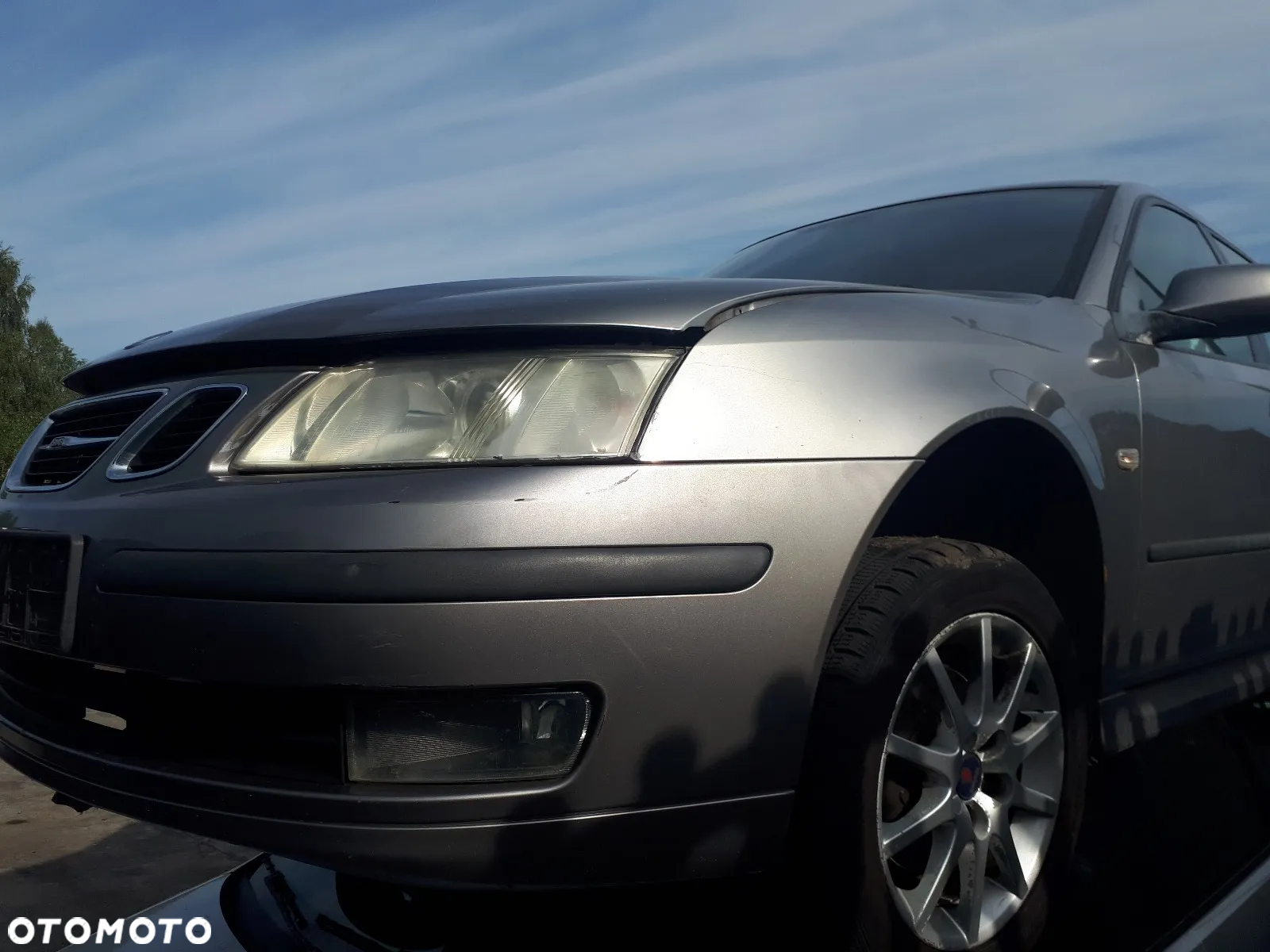 SAAB 9-3 02-07 1.9 TID PAS BEZPIECZEŃSTWA - 19