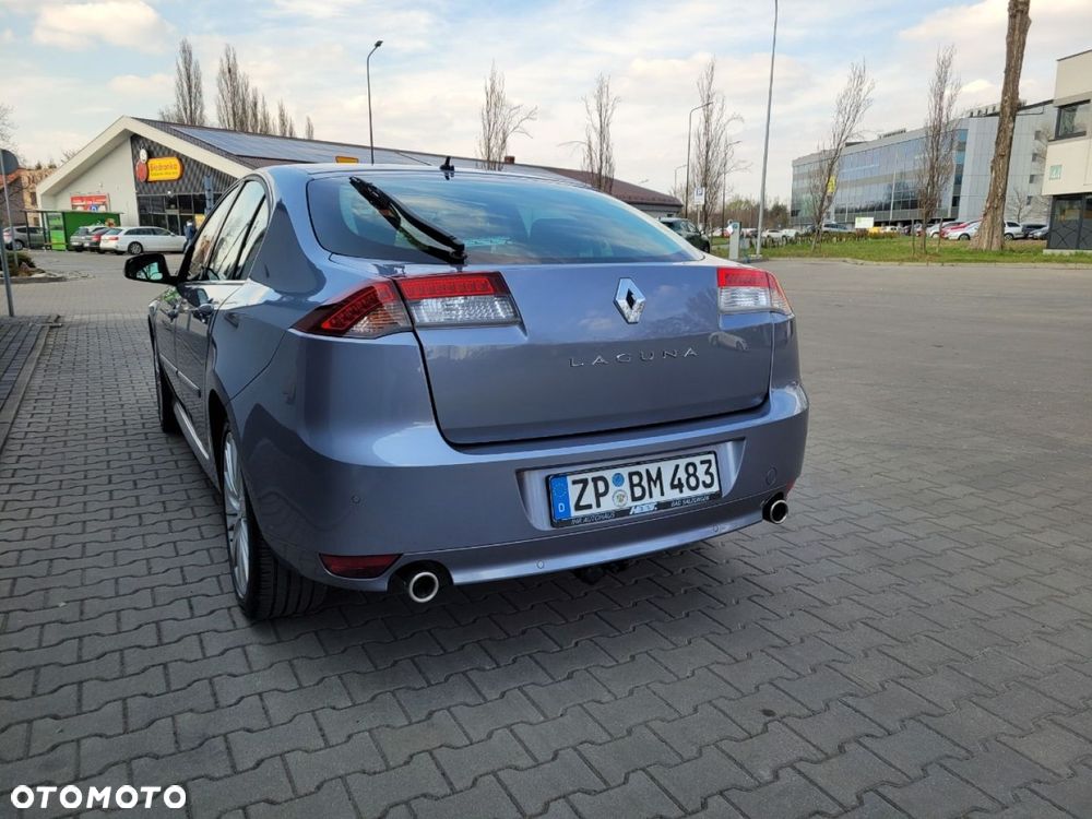 Renault Laguna 2.0 16V Turbo GT - 8