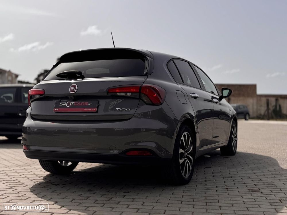 Fiat Tipo 1.3 M-Jet Lounge Tech J17 - 8