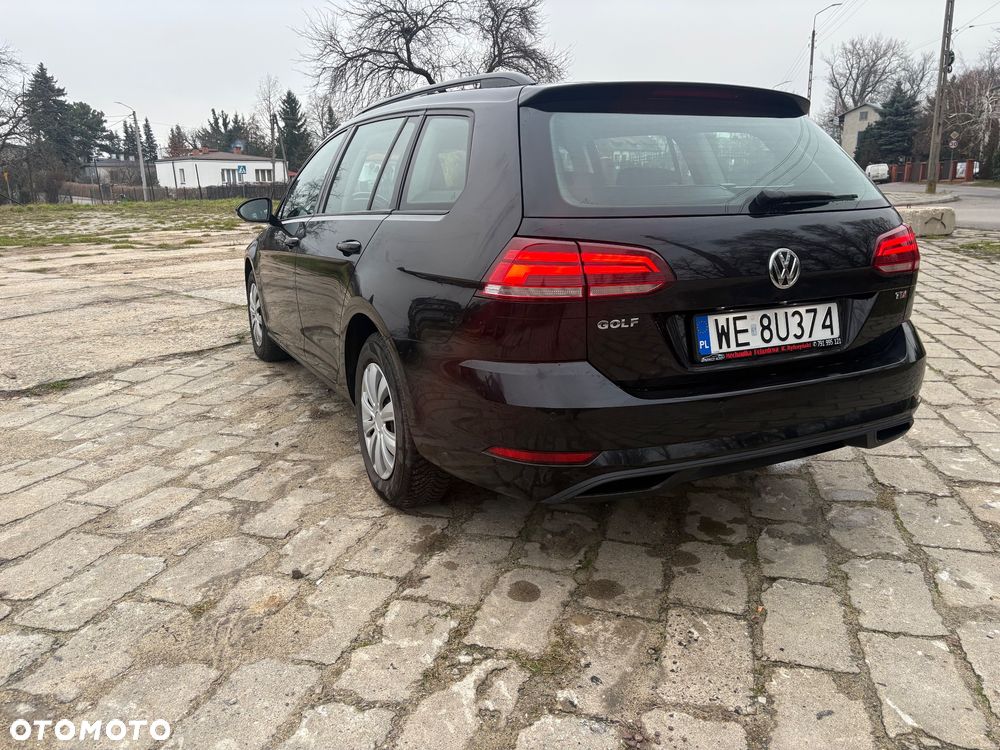 Volkswagen Golf 1.6 TDI BMT Comfortline - 6