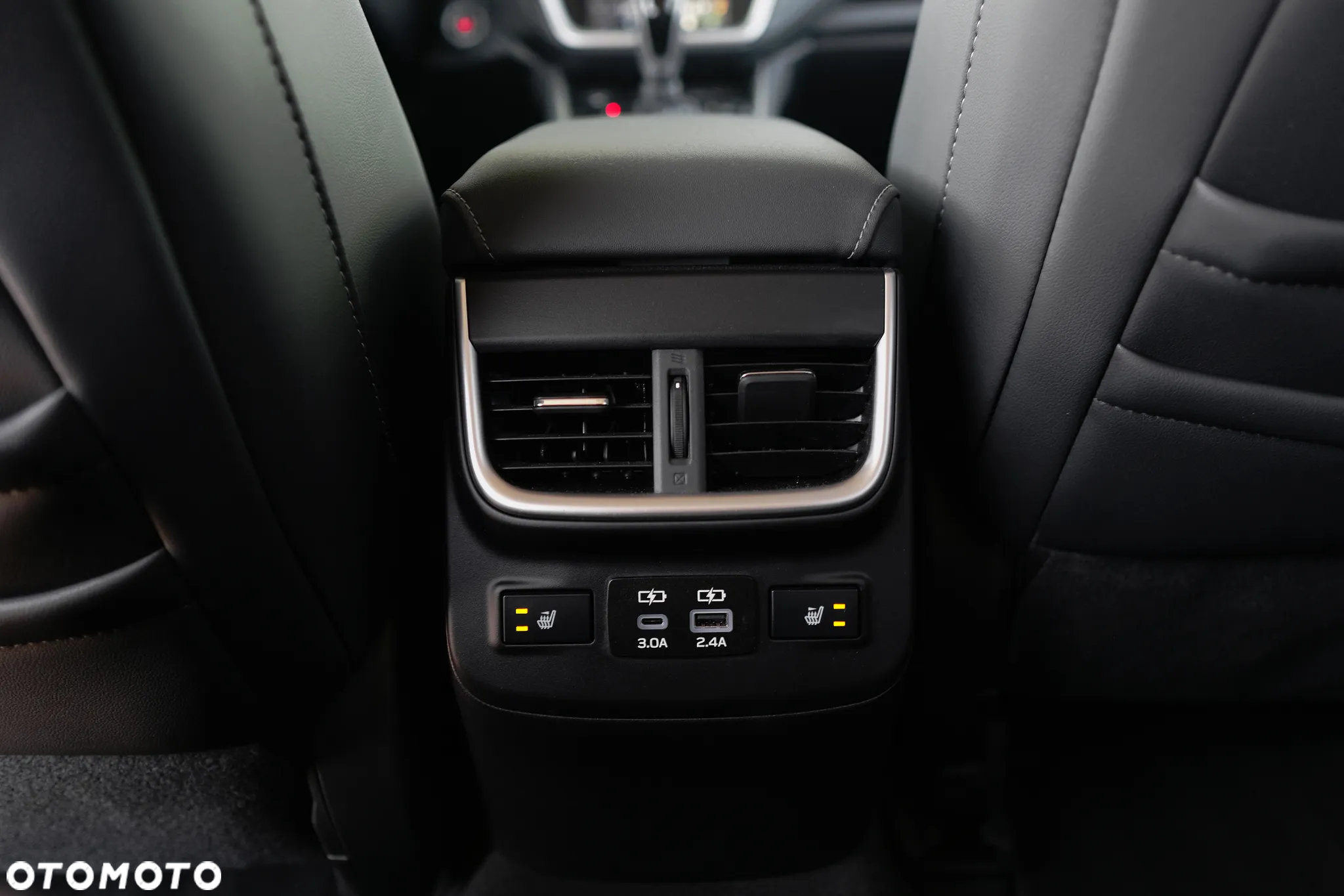 Subaru Outback - 22