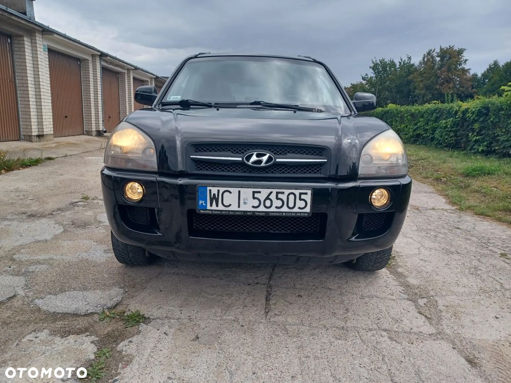 Hyundai Tucson 2.0 Elegance / Premium - 2