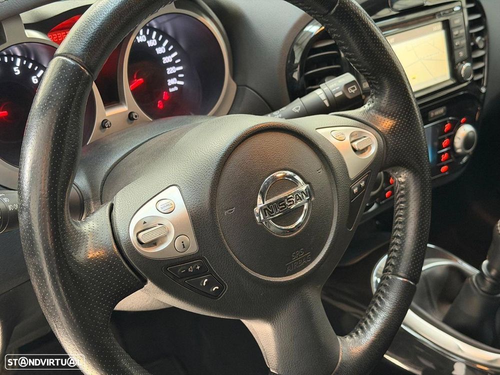 Nissan Juke - 12