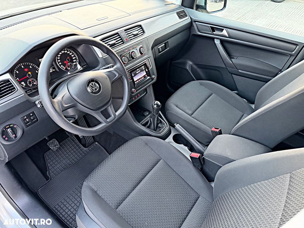 Volkswagen Caddy 2.0 (5-Si.) Comfortline - 6