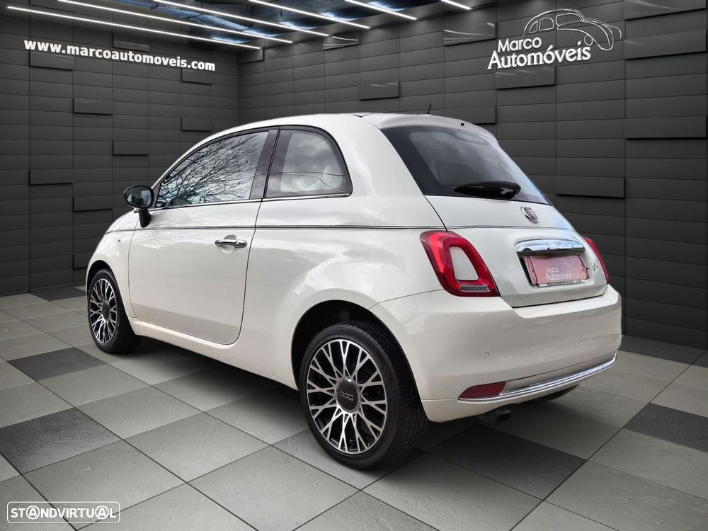 Fiat 500 0.9 TwinAir Collezione - 4