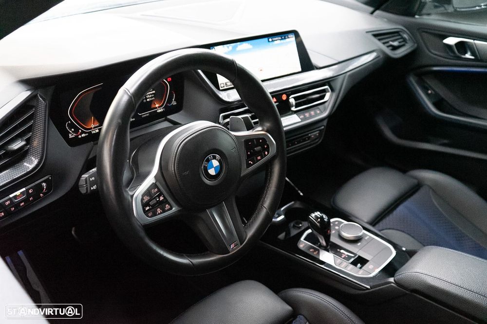 BMW 220 Gran Coupé d Pack Desportivo M - 5