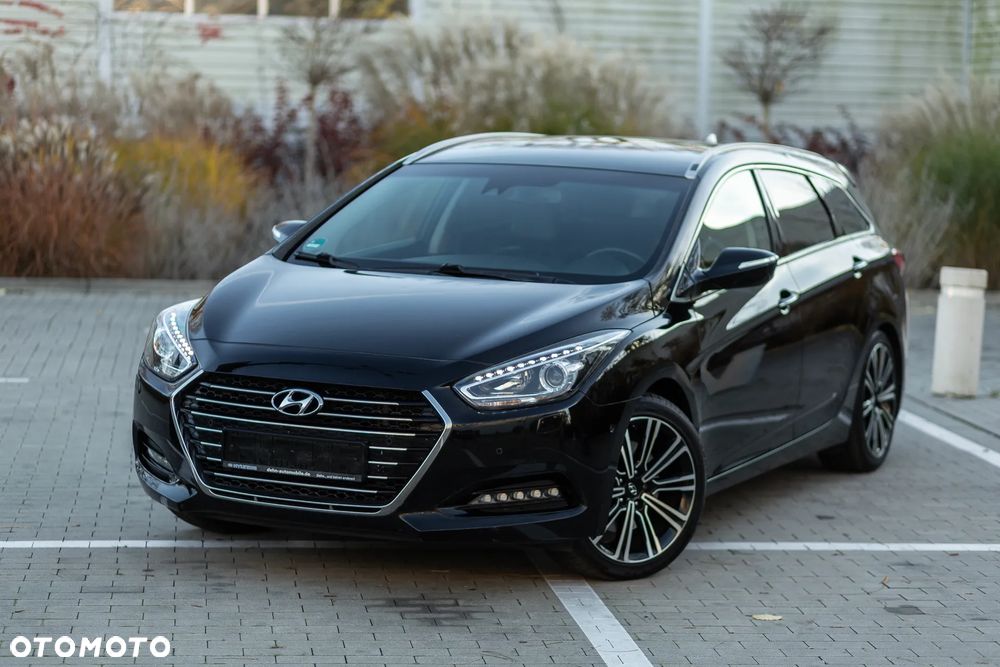 Hyundai i40 1.7 CRDi BlueDrive Premium DCT - 1