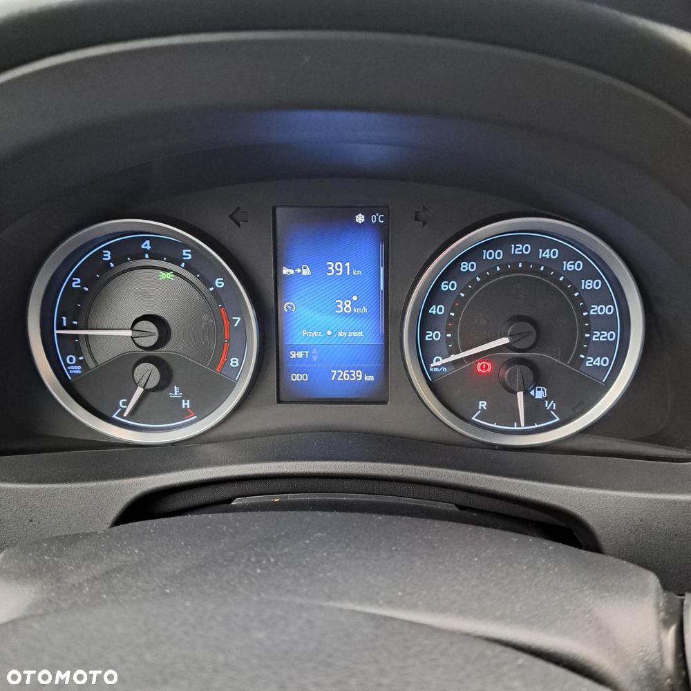 Toyota Corolla 1.6 Comfort - 10