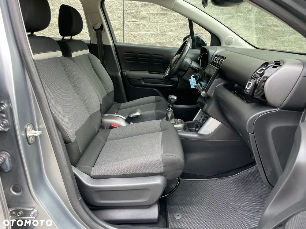 Citroën C3 Aircross PureTech 130 Stop & Start OPF ORIGINS - 11