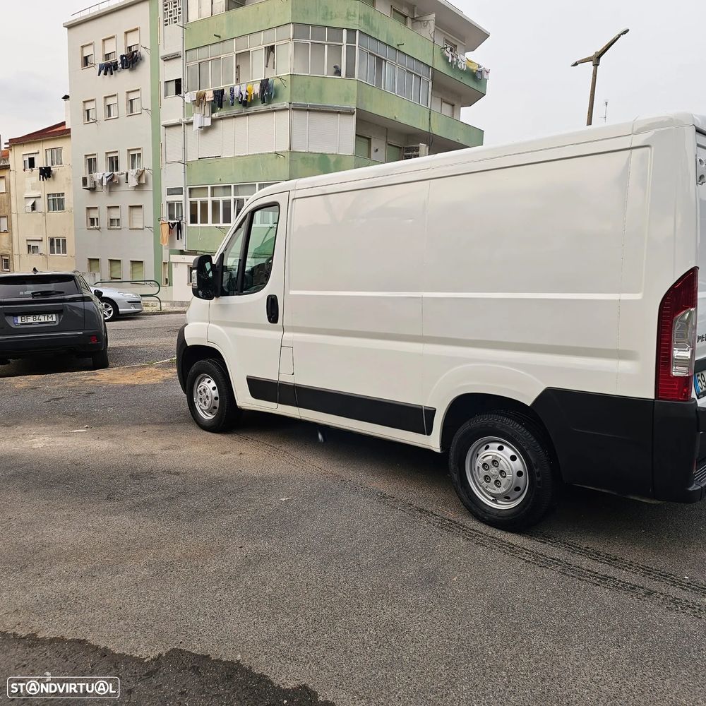 Peugeot Boxer - 39