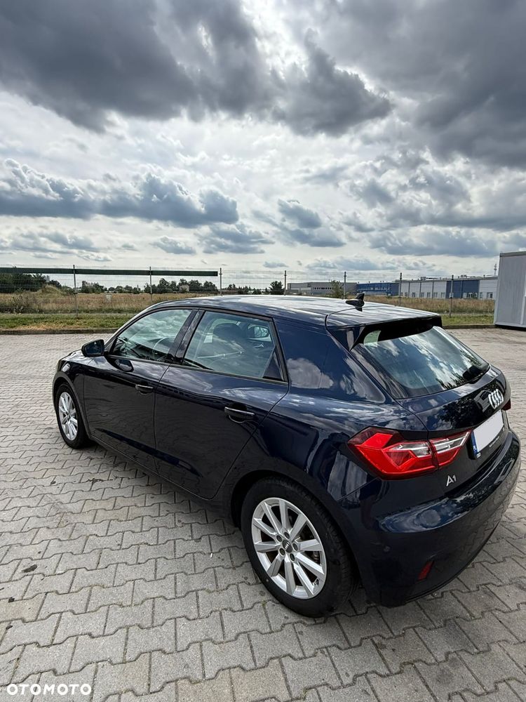 Audi A1 Sportback - 4