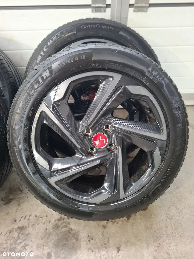 KOŁA FELGI DS3 CROSSBACK - 3