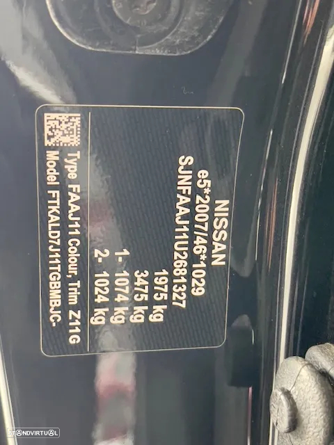 Nissan Qashqai 1.5 dCi Acenta DCT - 51