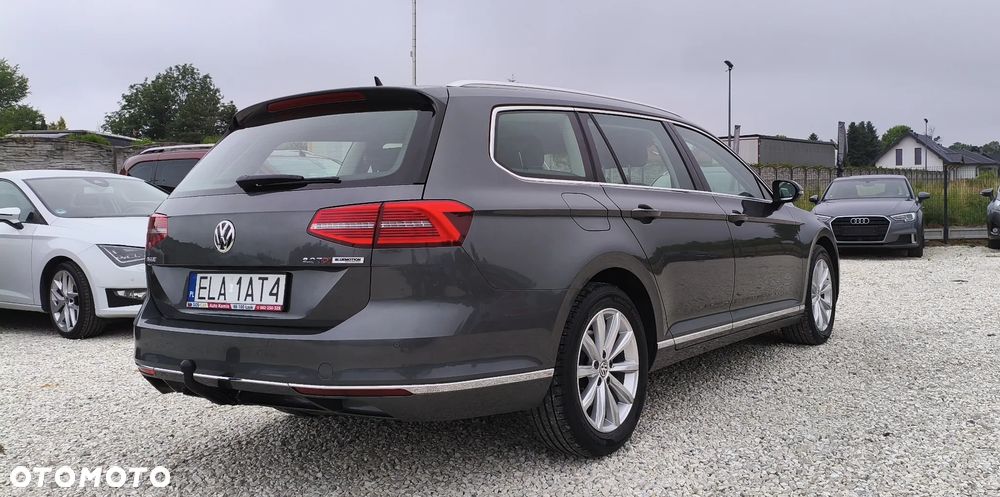 Volkswagen Passat 2.0 TDI SCR DSG Highline - 4