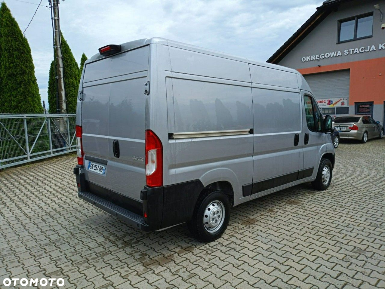 Peugeot Boxer - 5