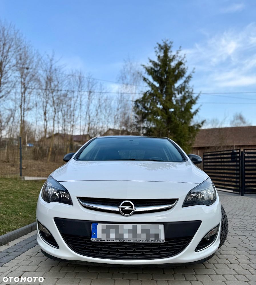 Opel Astra 1.7 CDTI ecoFLEX - 3
