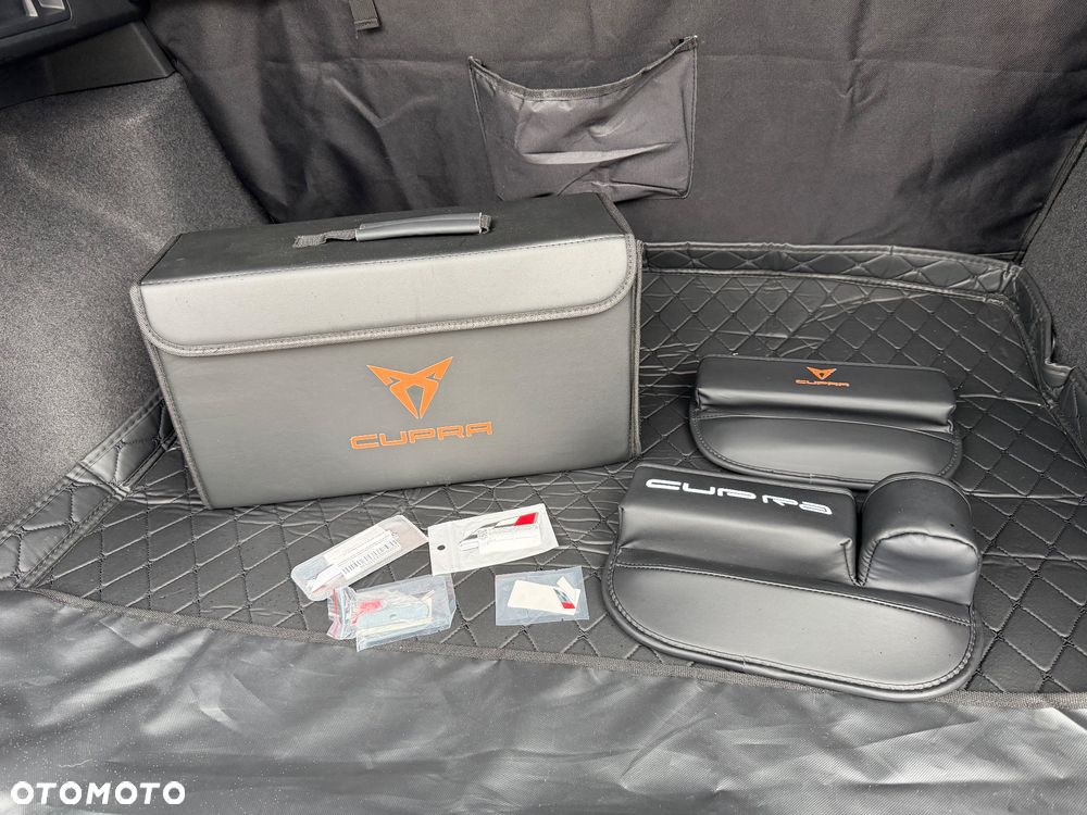 Cupra Ateca 2.0 TSI 4Drive DSG - 33