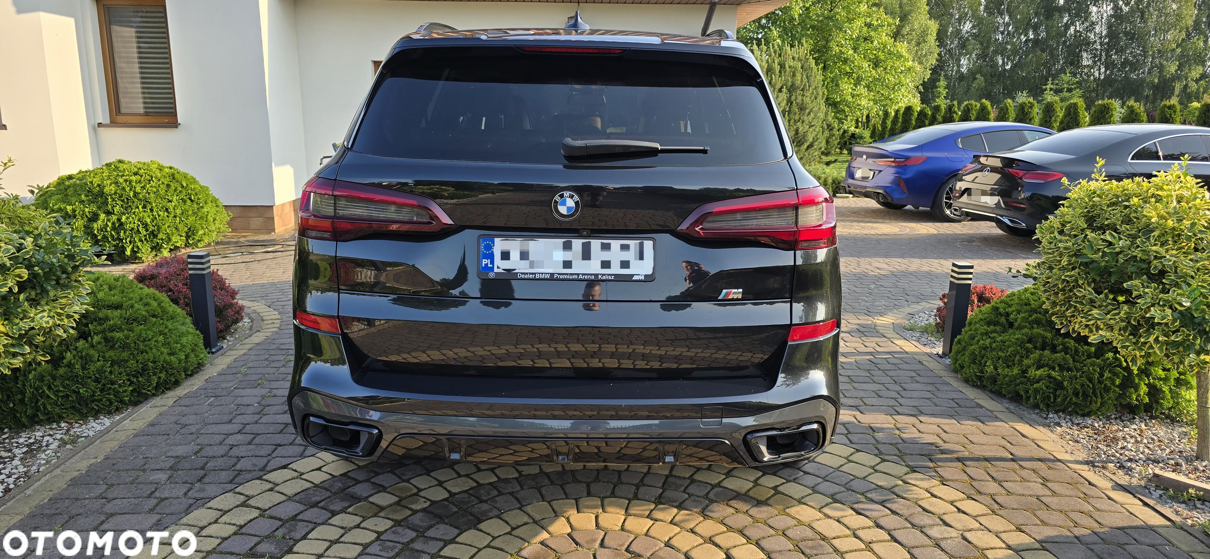 BMW X5 xDrive30d - 1
