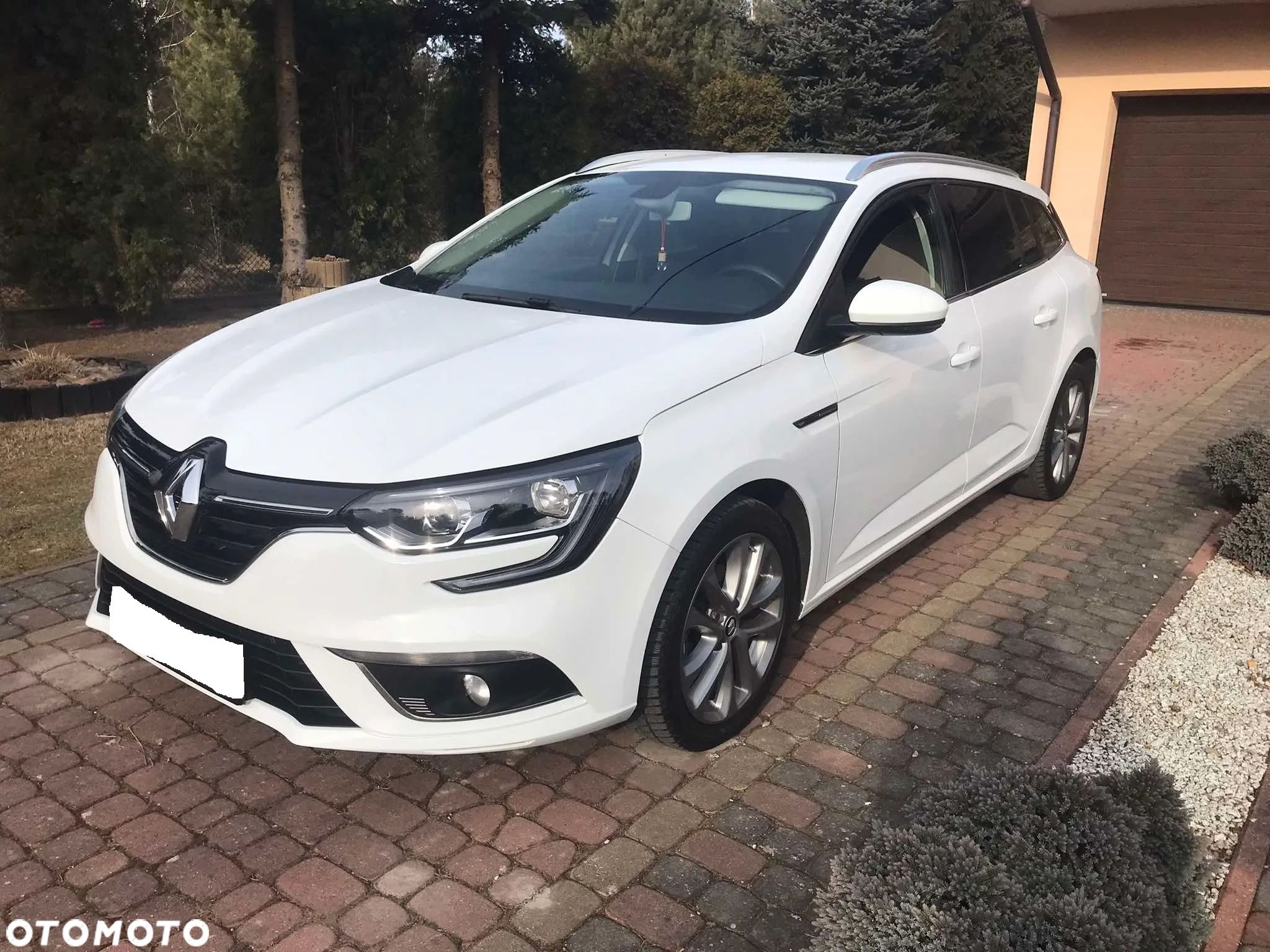 Renault Megane - 1
