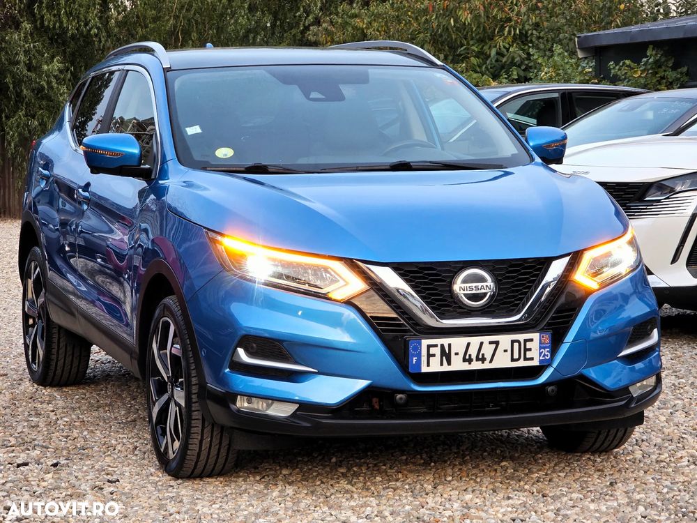 Nissan Qashqai 1.5 DCI TEKNA+ - 3
