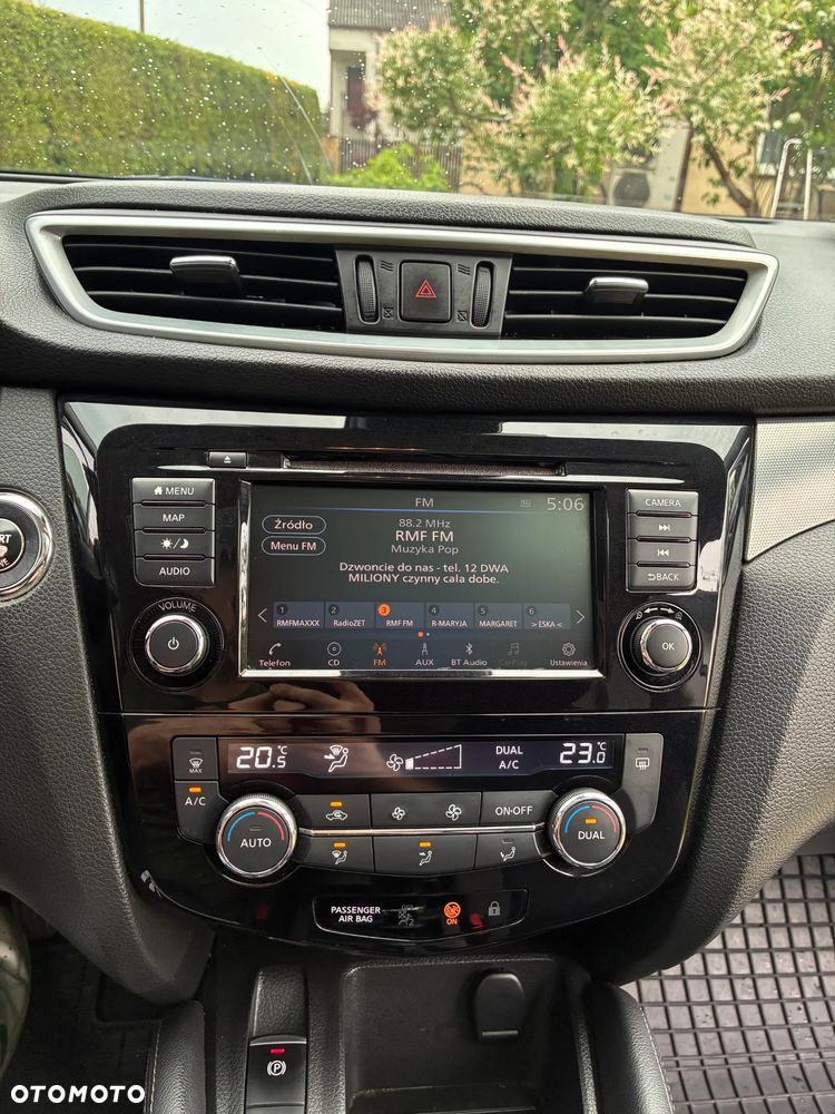 Nissan Qashqai 1.3 DIG-T N-Connecta - 13