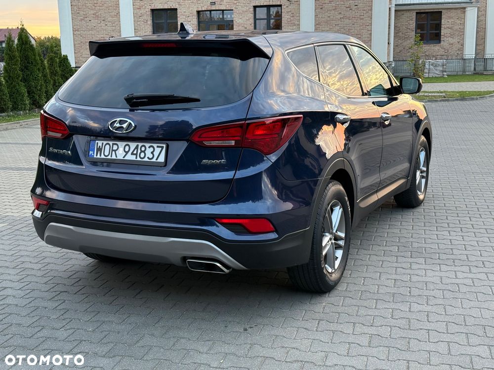 Hyundai Santa Fe 2.4 Sport Utility - 37