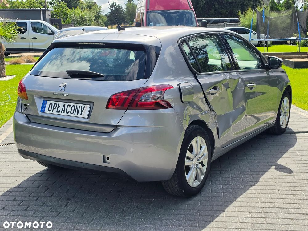 Peugeot 308 BlueHDi 130 Stop & Start Active - 4