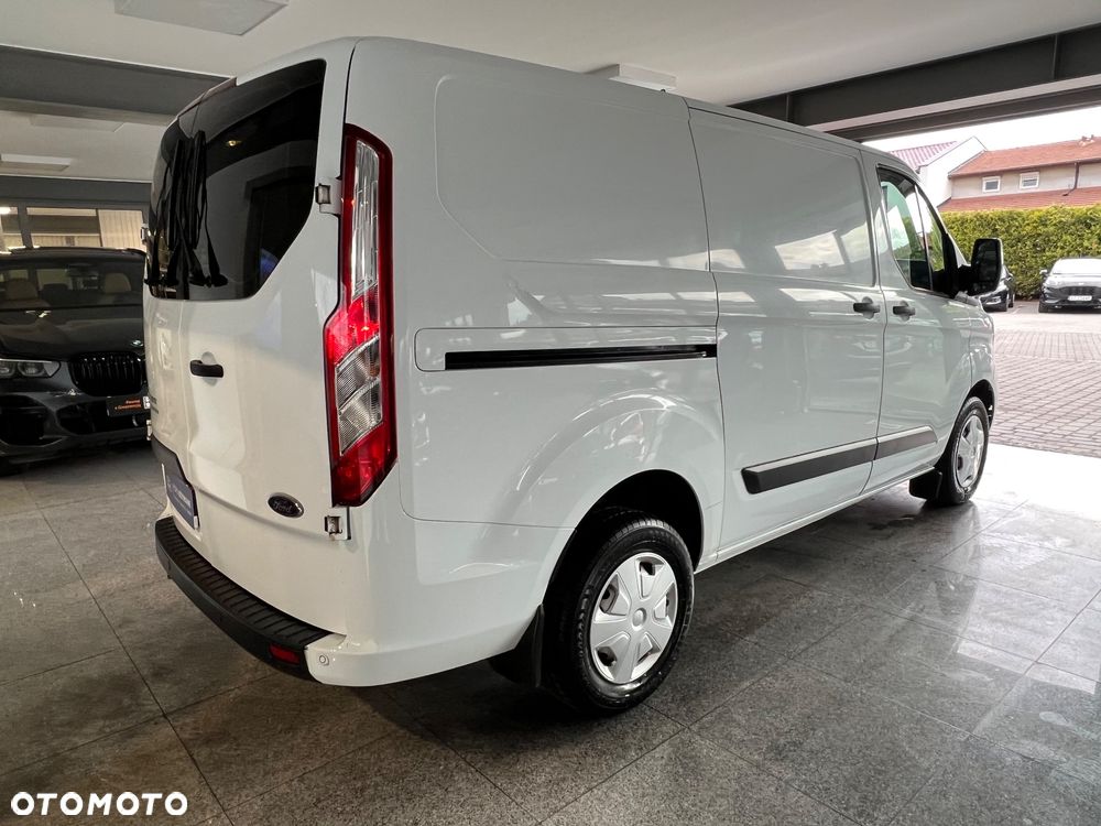 Ford Transit custom - 17