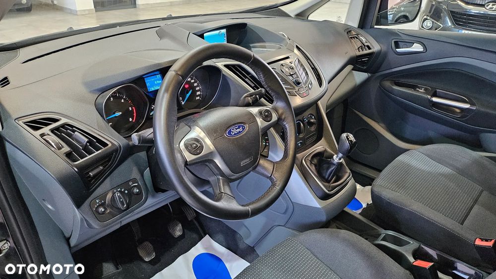 Ford Grand C-MAX 1.6 TDCi Start-Stop-System Titanium - 15