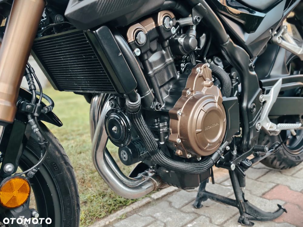 Honda CB - 31