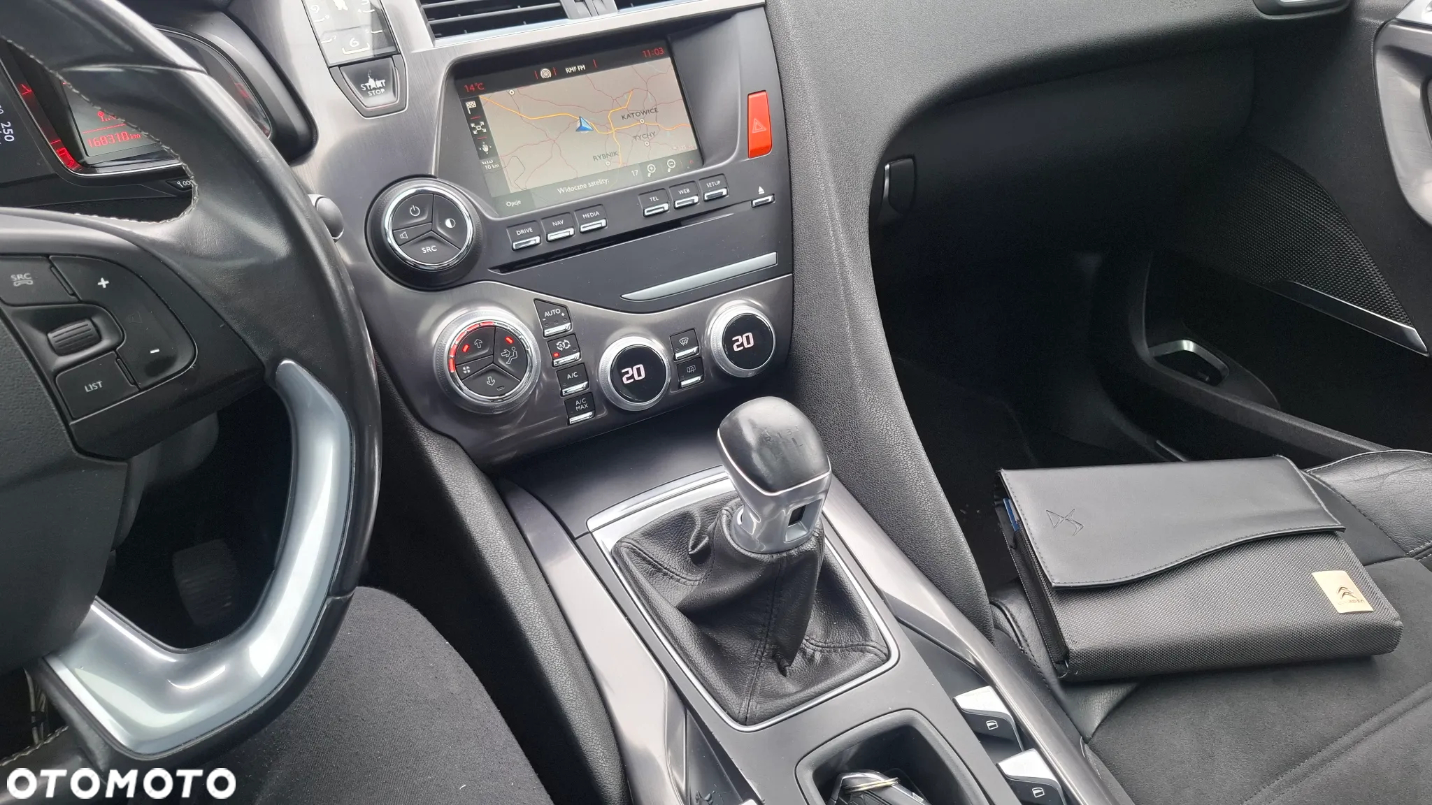 DS Automobiles DS 5 - 9