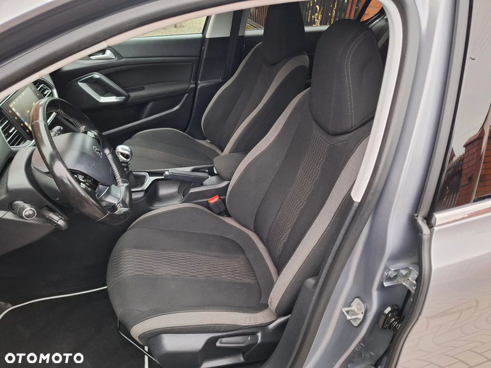 Peugeot 308 BlueHDi 120 Stop & Start Allure - 16