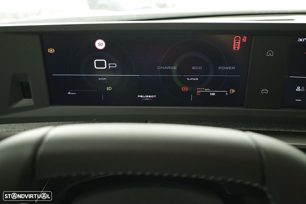 Peugeot 5008 1.2 Hybrid Allure e-DCS6 - 14