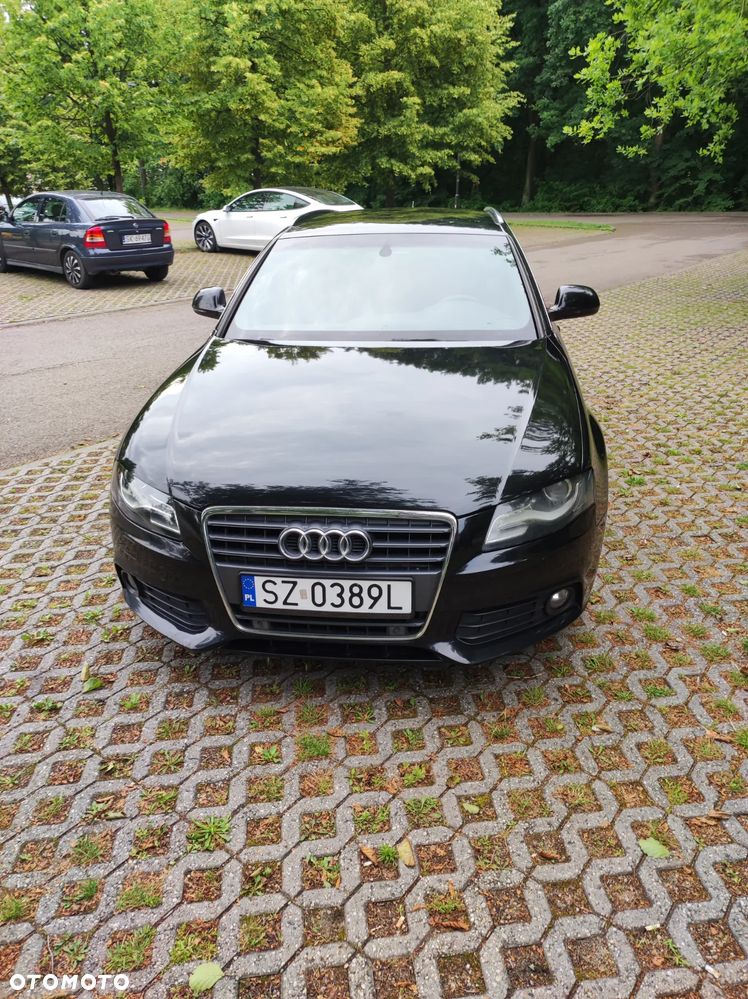 Audi A4 - 6