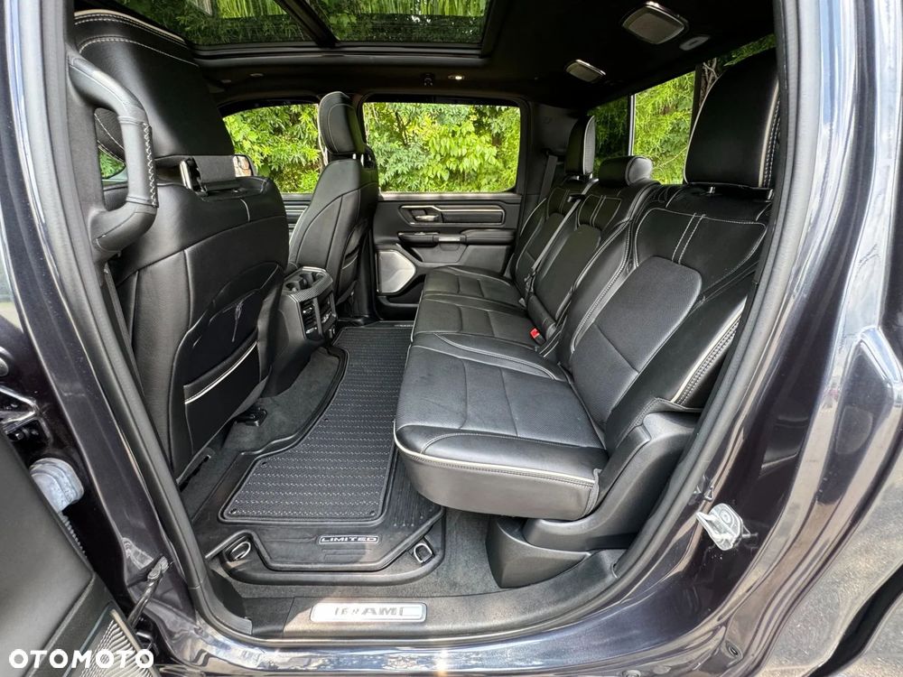 RAM 1500 5.7 Crew Cab Limited - 21