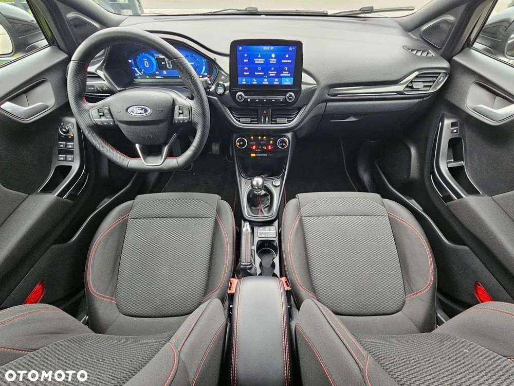 Ford Puma 1.0 EcoBoost mHEV ST-Line Design - 5