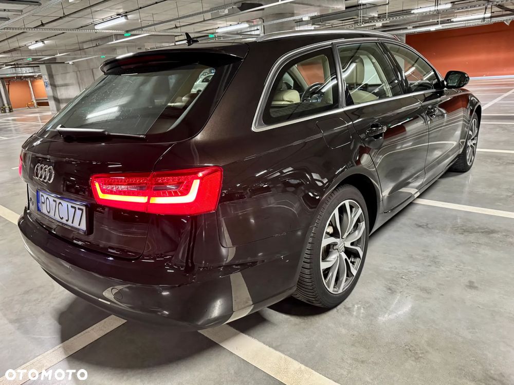 Audi A6 Avant 2.0 TDI Multitronic - 1