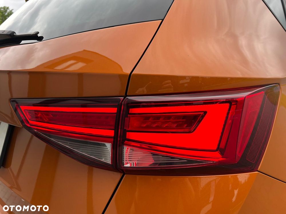 Seat Ateca 1.4 ECO TSI DSG XCELLENCE - 28