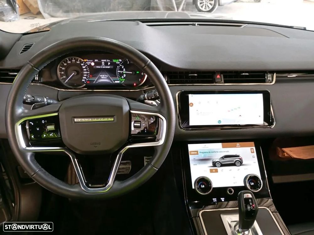 Land Rover Range Rover Evoque 1.5 P300e AWD R-Dynamic S Auto - 8