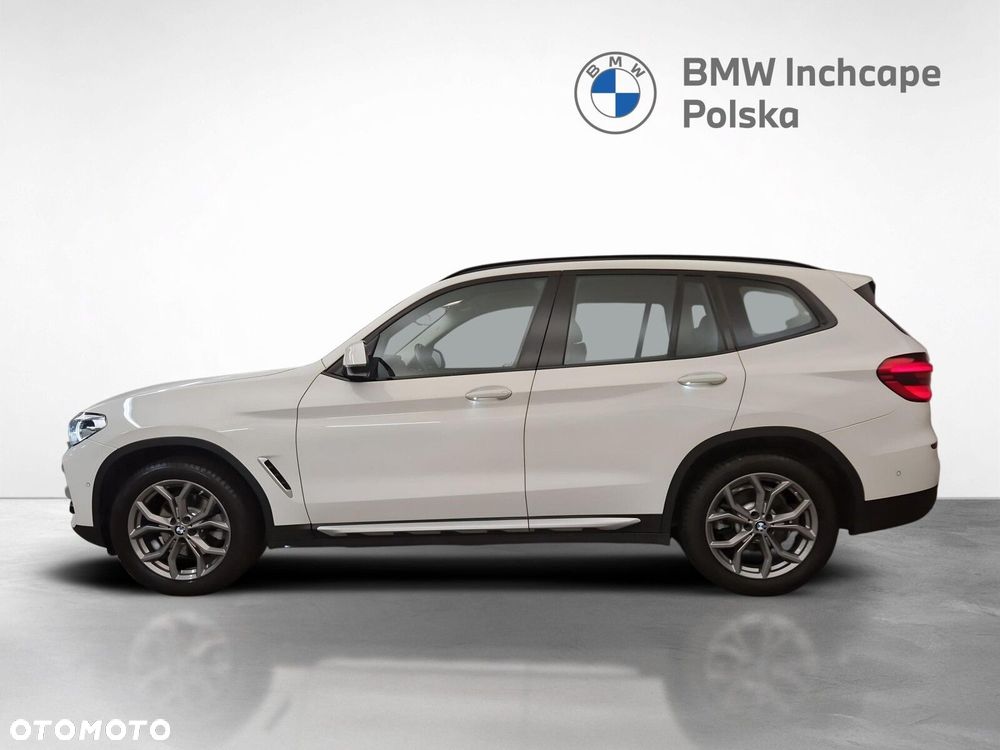 BMW X3 xDrive20d MHEV xLine - 3