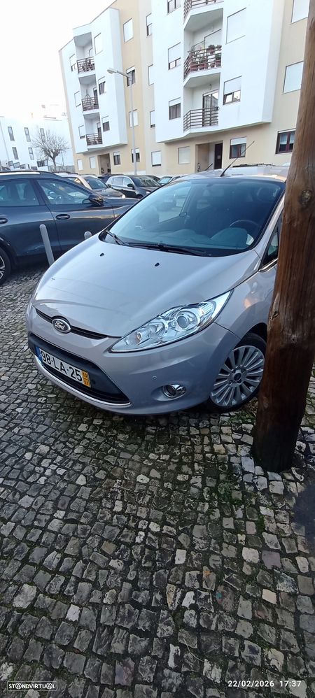 Ford Fiesta 1.25 Titanium - 7