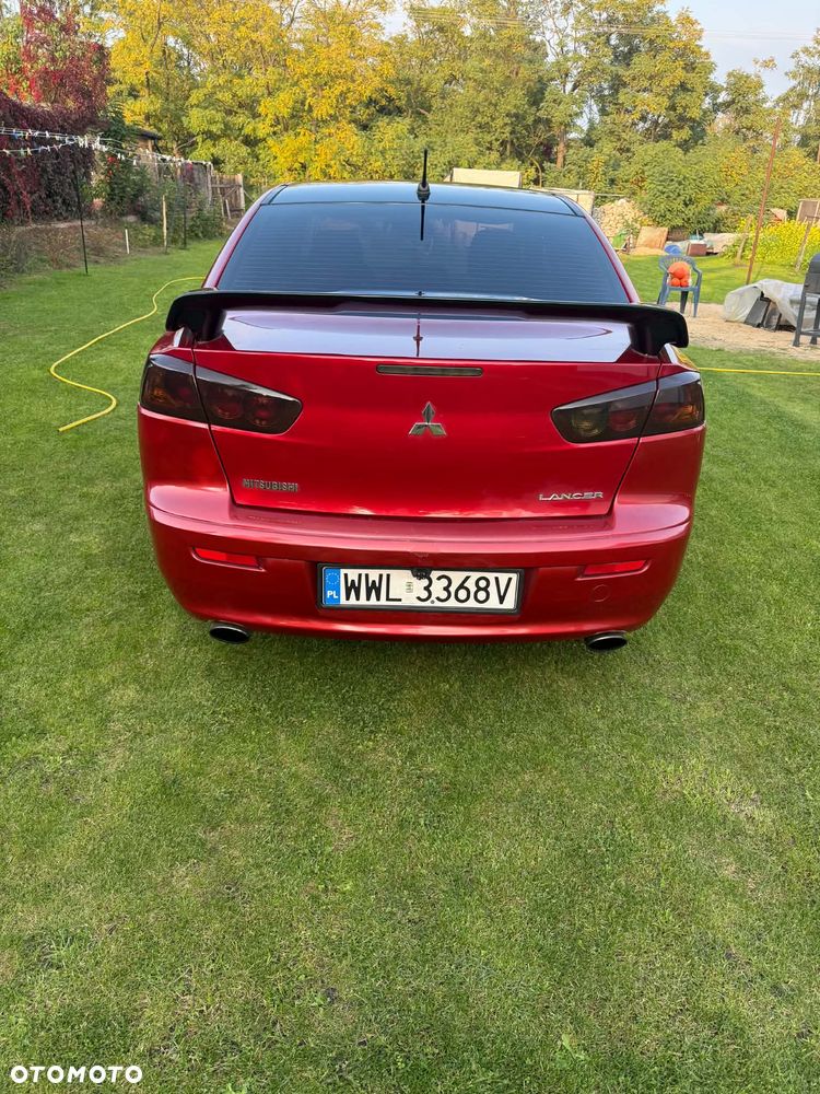 Mitsubishi Lancer 1.8 Invite - 5