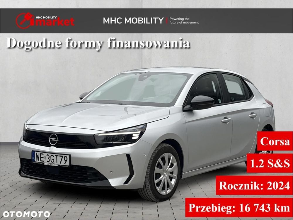 Opel Corsa 1.2 S&S - 1