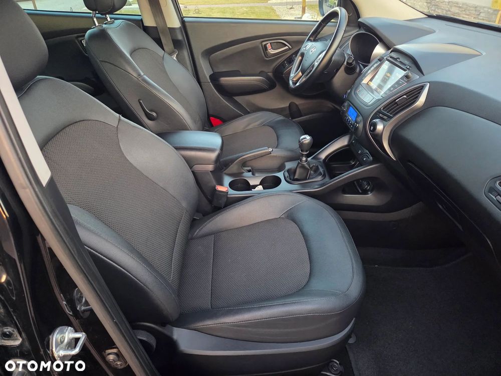 Hyundai ix35 2.0 4WD Style - 25
