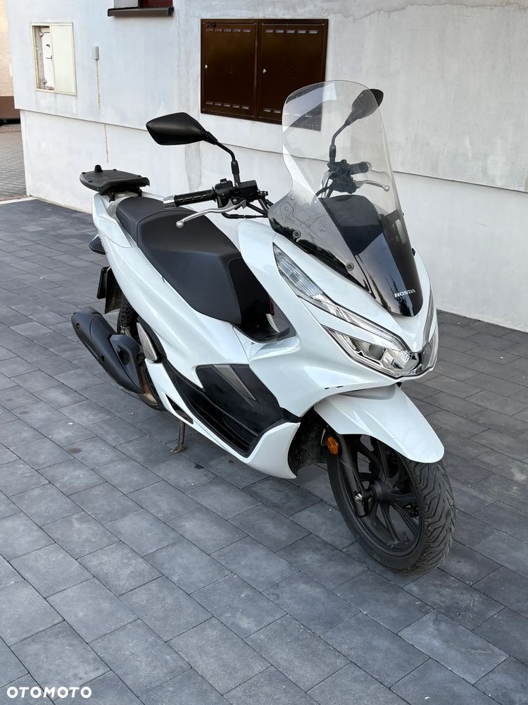 Honda PCX - 7