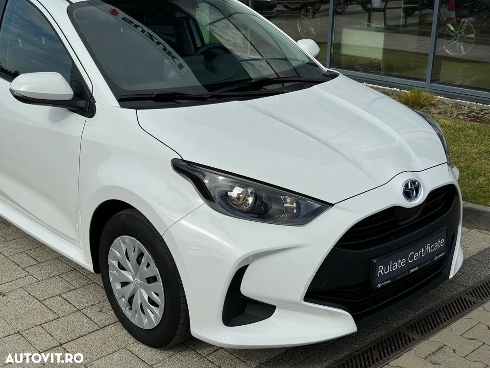 Toyota Yaris 1.5 VVT-i HSD Exclusive Style - 10