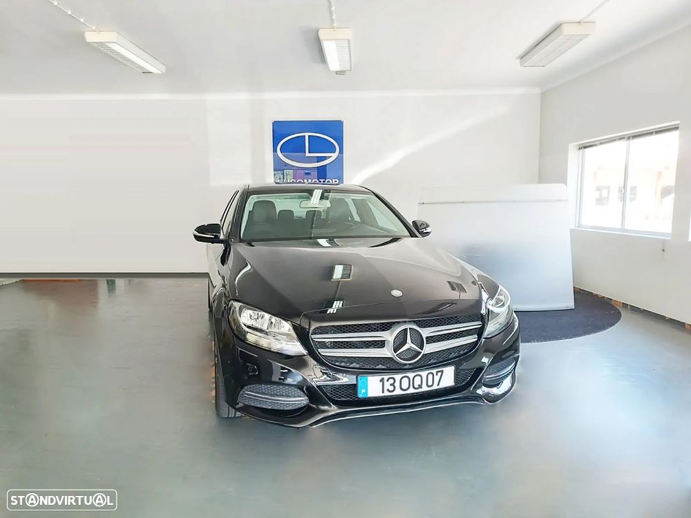 Mercedes-Benz C 220 BlueTEC Avantgarde - 1