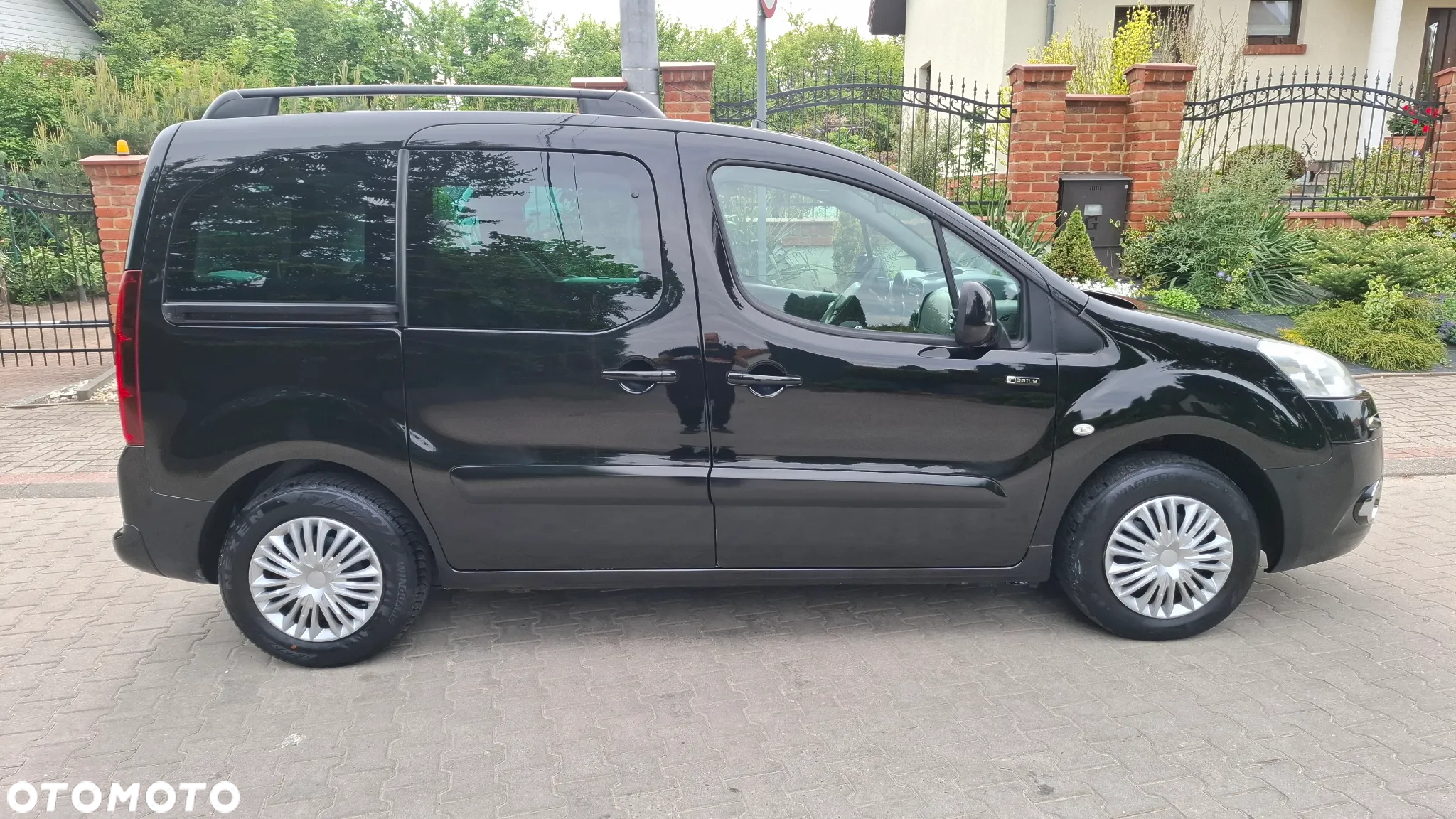 Peugeot Partner Tepee HDi FAP 110 Tendance mit Familien-Paket - 4
