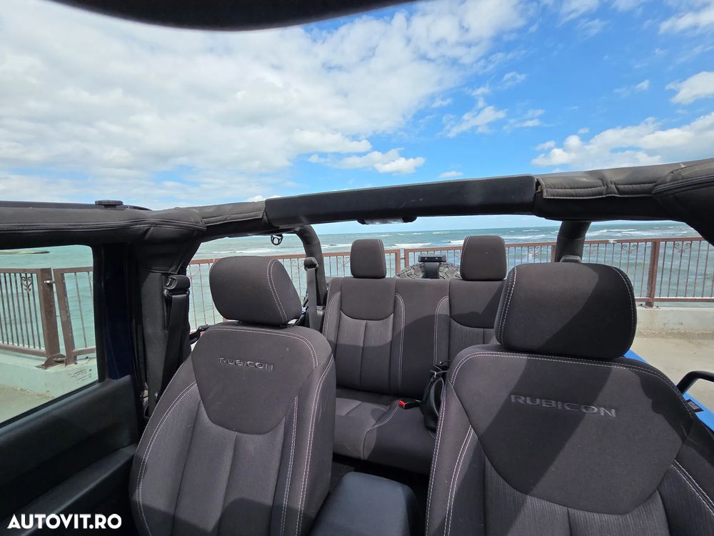 Jeep Wrangler 2.8 CRD AT Rubicon - 5