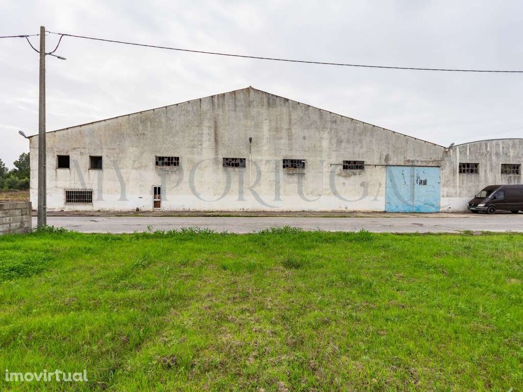 Terreno para Construção de 32.500 m² com Viabilidade Turística e In... - Grande imagem: 3/32
